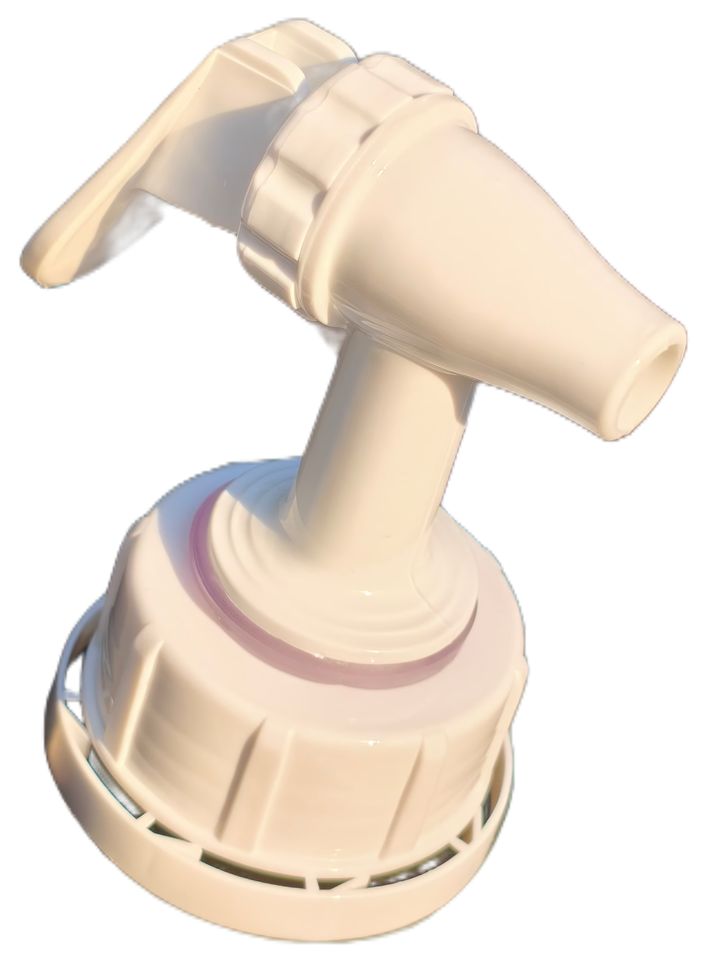 TORNEIRA PARA GALÃO 5L - ROSCA 42MM