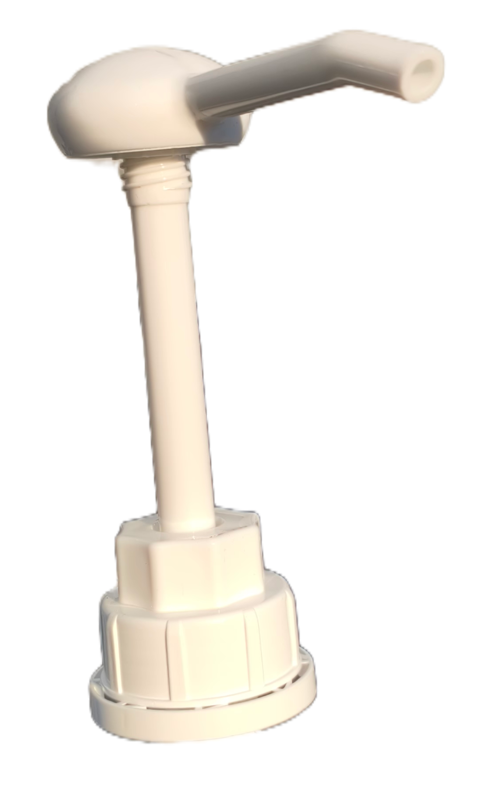 VÁLVULA PUMP PARA GALÃO 5L (DOSAGEM 30ML) - ROSCA 42MM