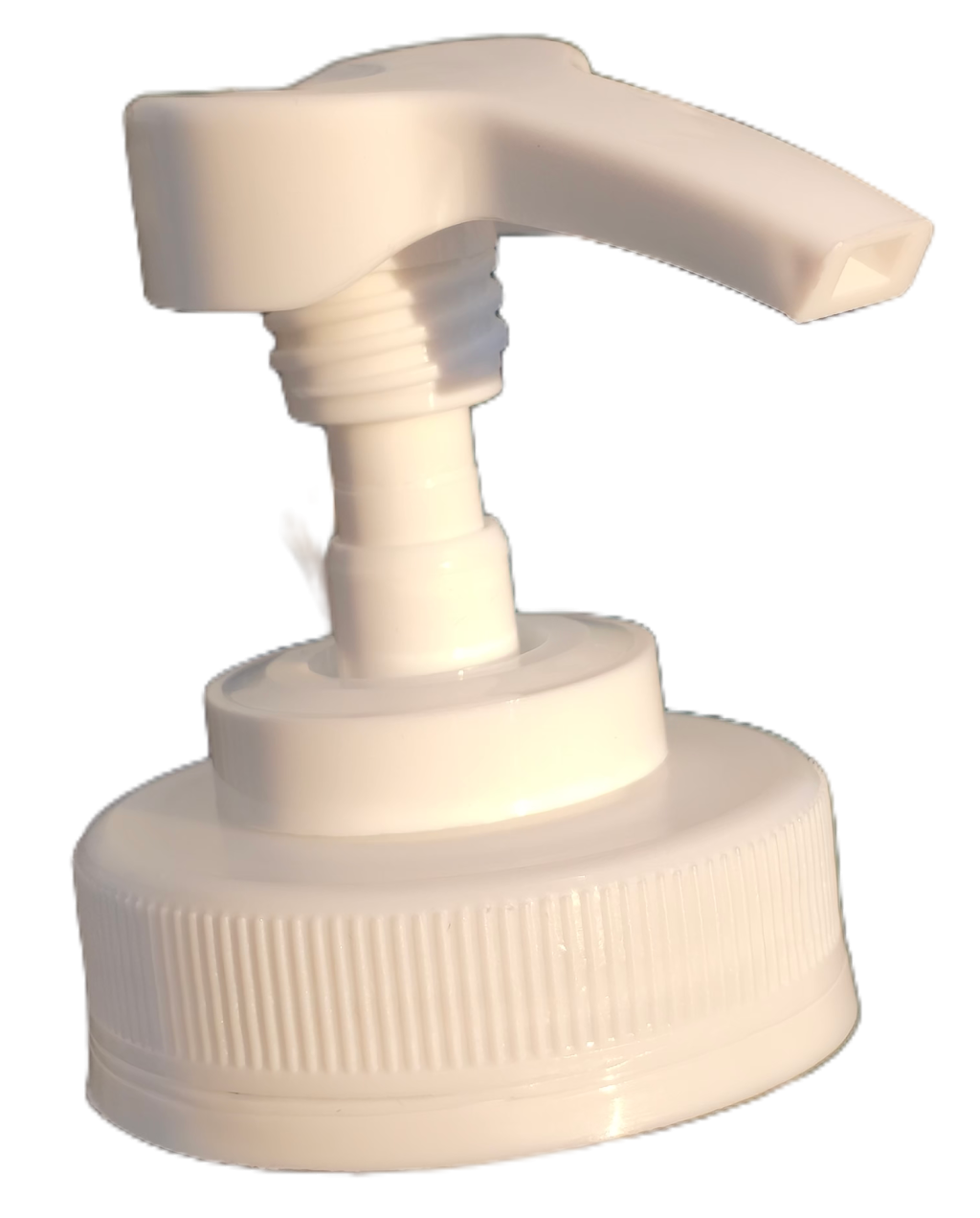 VÁLVULA PUMP PARA GALÃO 5L PET (DOSAGEM 5ML) - ROSCA 48MM