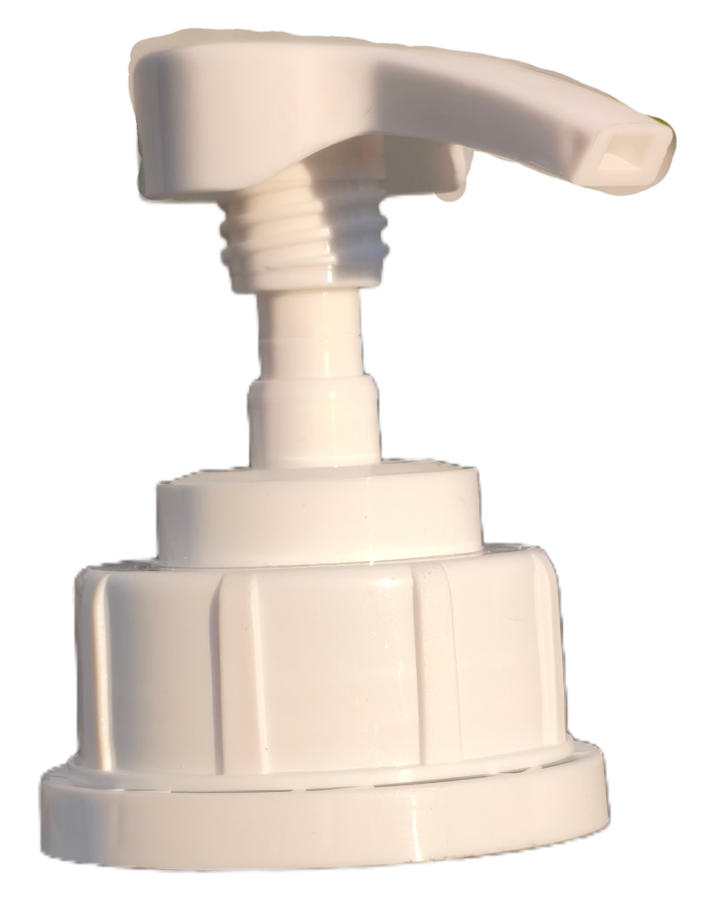 VÁLVULA PUMP PARA GALÃO 5L (DOSAGEM 5ML) - ROSCA 42MM