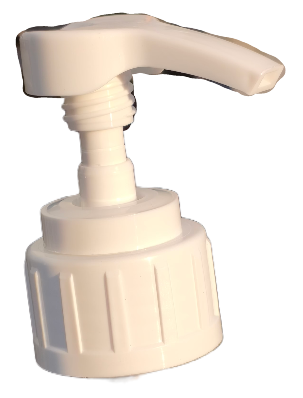 VÁLVULA PUMP PARA GALÃO 5L (DOSAGEM 5ML) - ROSCA 38MM