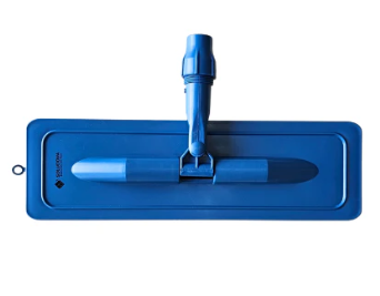 SUPORTE PLUS CINZA PARA FIBRA - C/ VELCRO 40 CM - 1 UND.