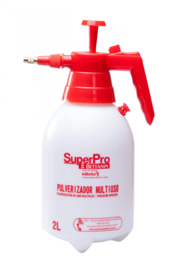 PULVERIZADOR MULT PLAST 2L - (PROFISSIONAL)
