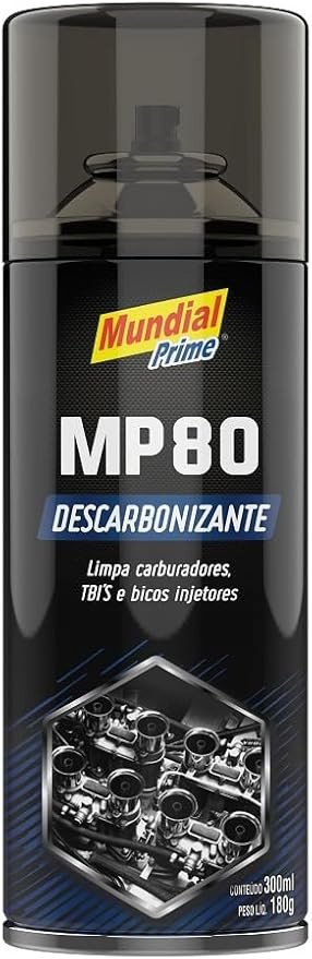 DESCARBONIZANTE SPRAY 300ML - MP80