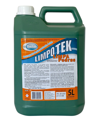 LIMPA PEDRAS 5L - LIMPOTEK