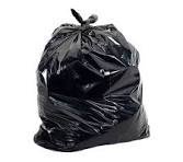SACO DE LIXO PRETO 100 LITROS - C/100 UN