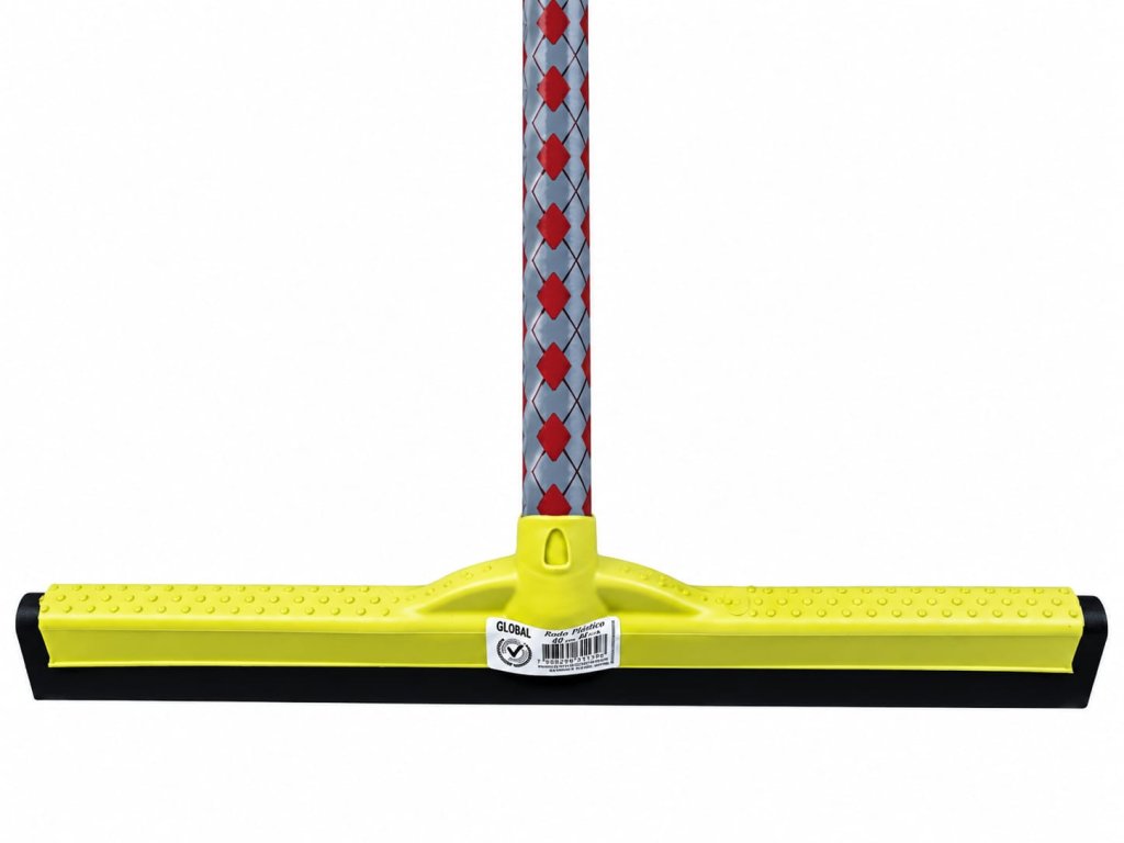 RODO PLÁSTICO DP 40 CM C/CABO - COLORIDO