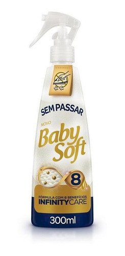 SEM PASSAR BABY SOFT 300ml