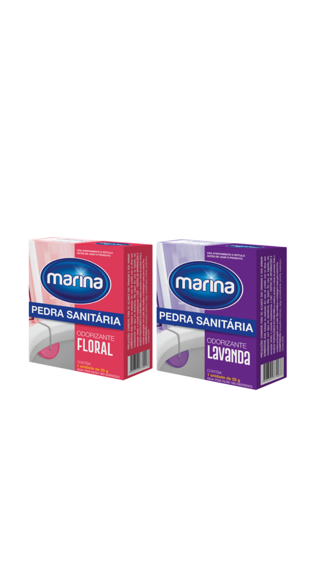 PEDRA SANITARIA MARINA 25g 