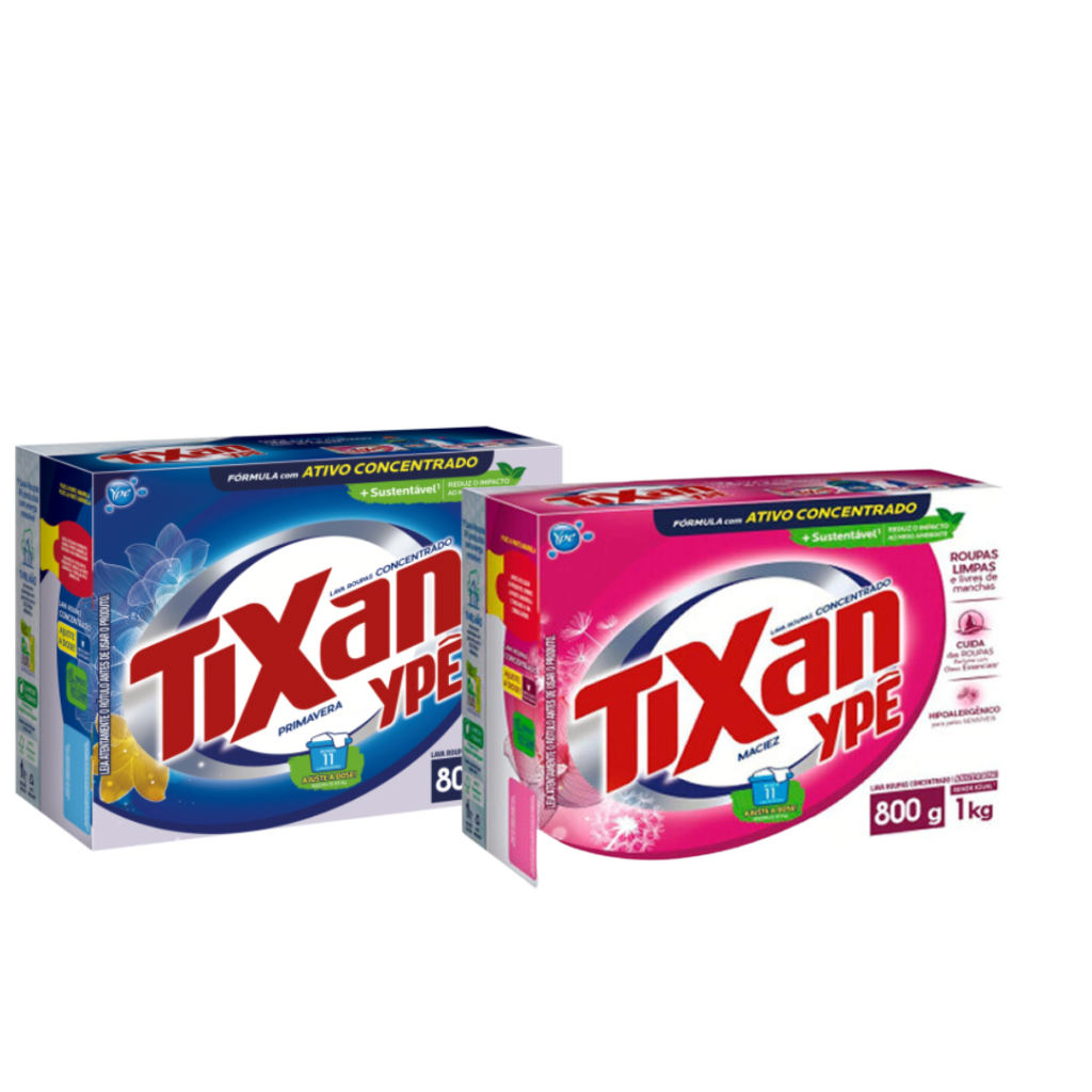 SABÃO EM PÓ TIXAN YPÊ 800g
