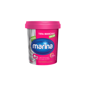 TIRA MANCHAS EM PÓ MARINA 450G