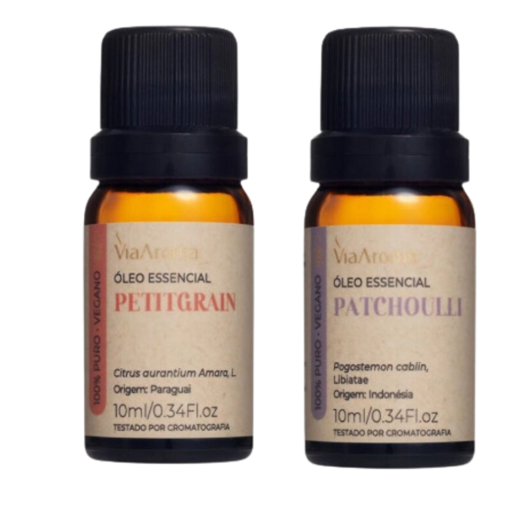 ÓLEO ESSENCIAL VIA AROMA - 10ML