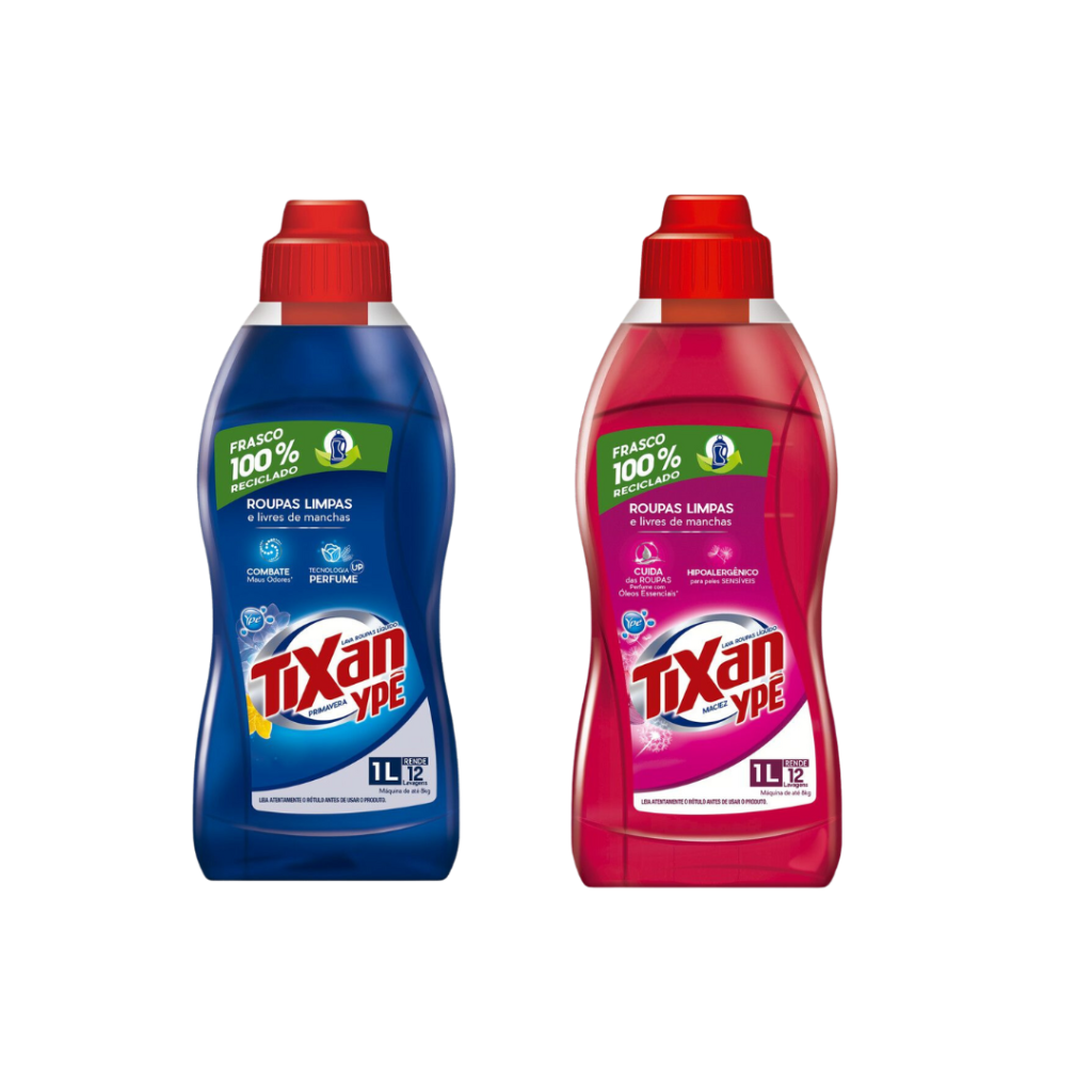 LAVA ROUPAS LIQUIDO TIXAN YPÊ 1L 
