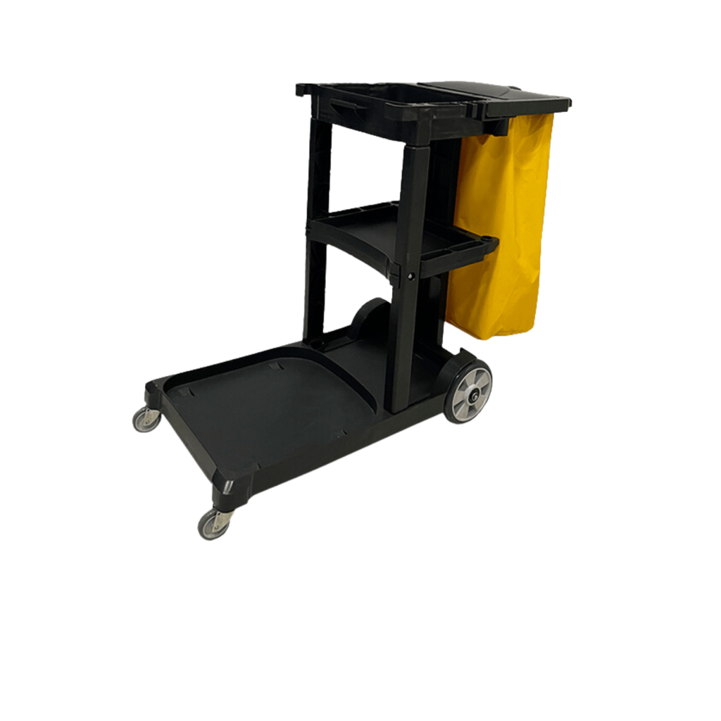 CARRO DE LIMPEZA BASIC BLACK PERFECT