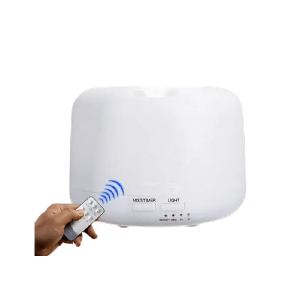 DIFUSOR DE AROMAS ULTRASONICO