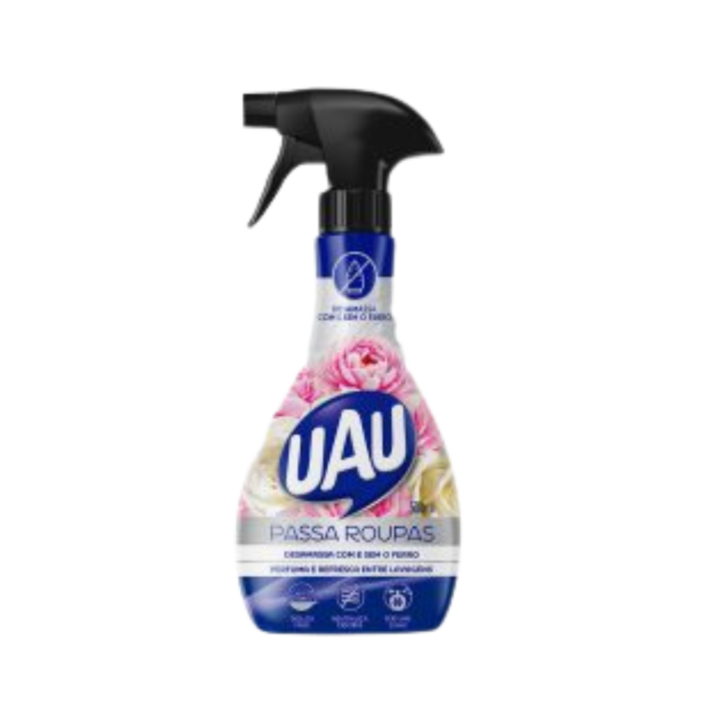 PASSA ROUPAS UAU 500ML