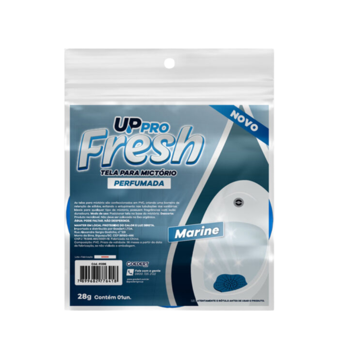 TELA PERFUMADA PARA MICTÓRIO NOBRE 