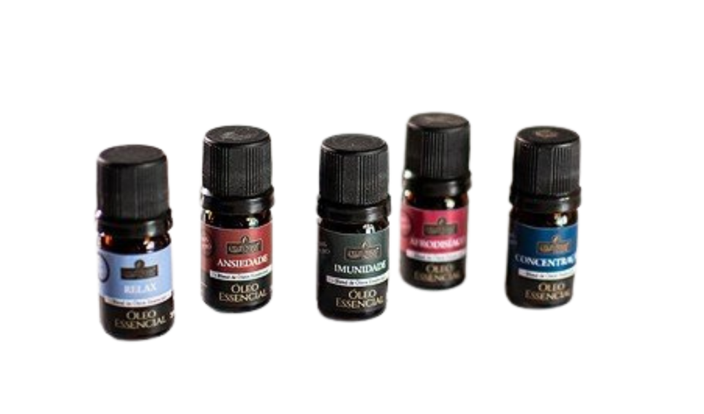 ÓLEO ESSENCIAL 5ML