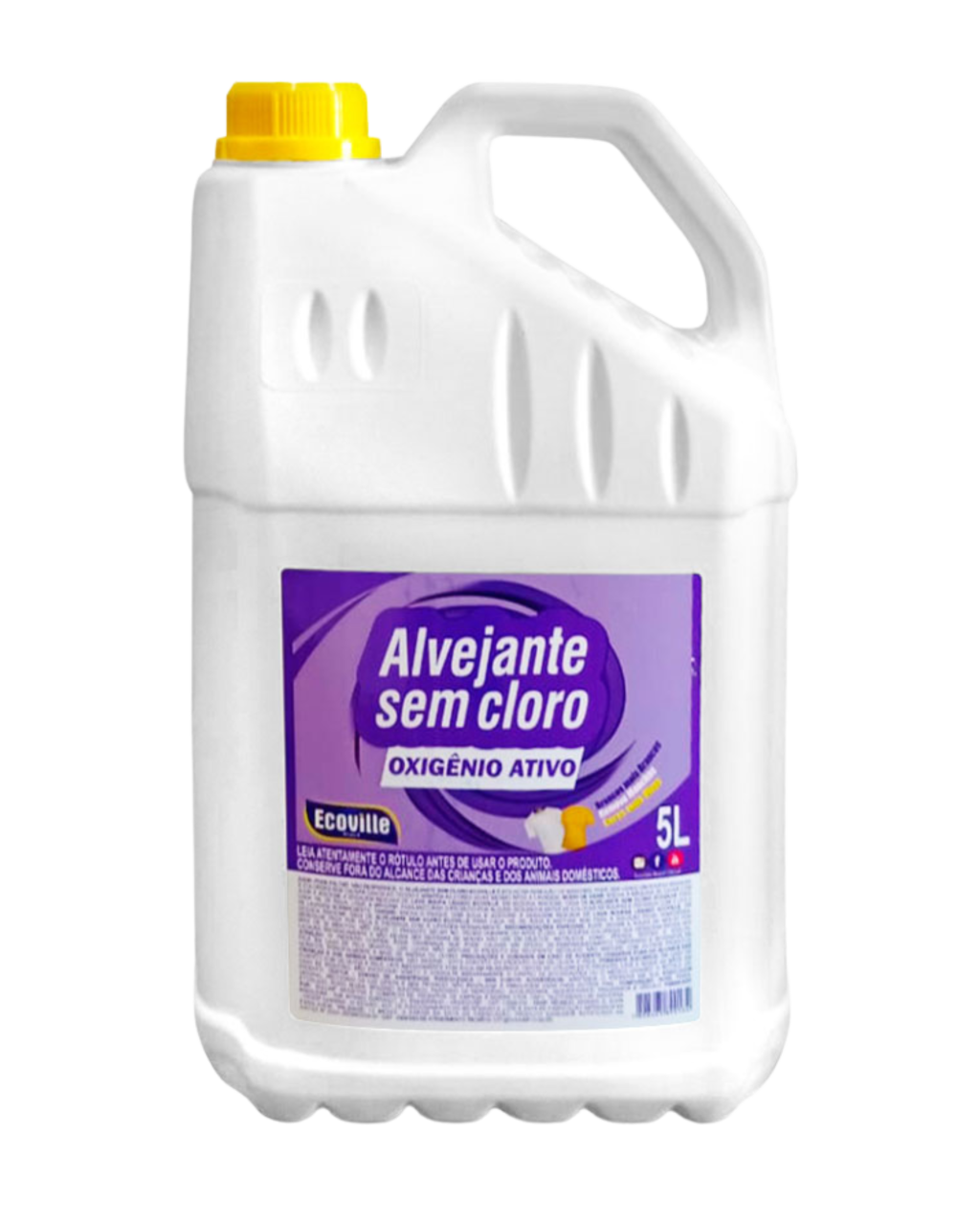 ALVEJANTE SEM CLORO 5 LITROS