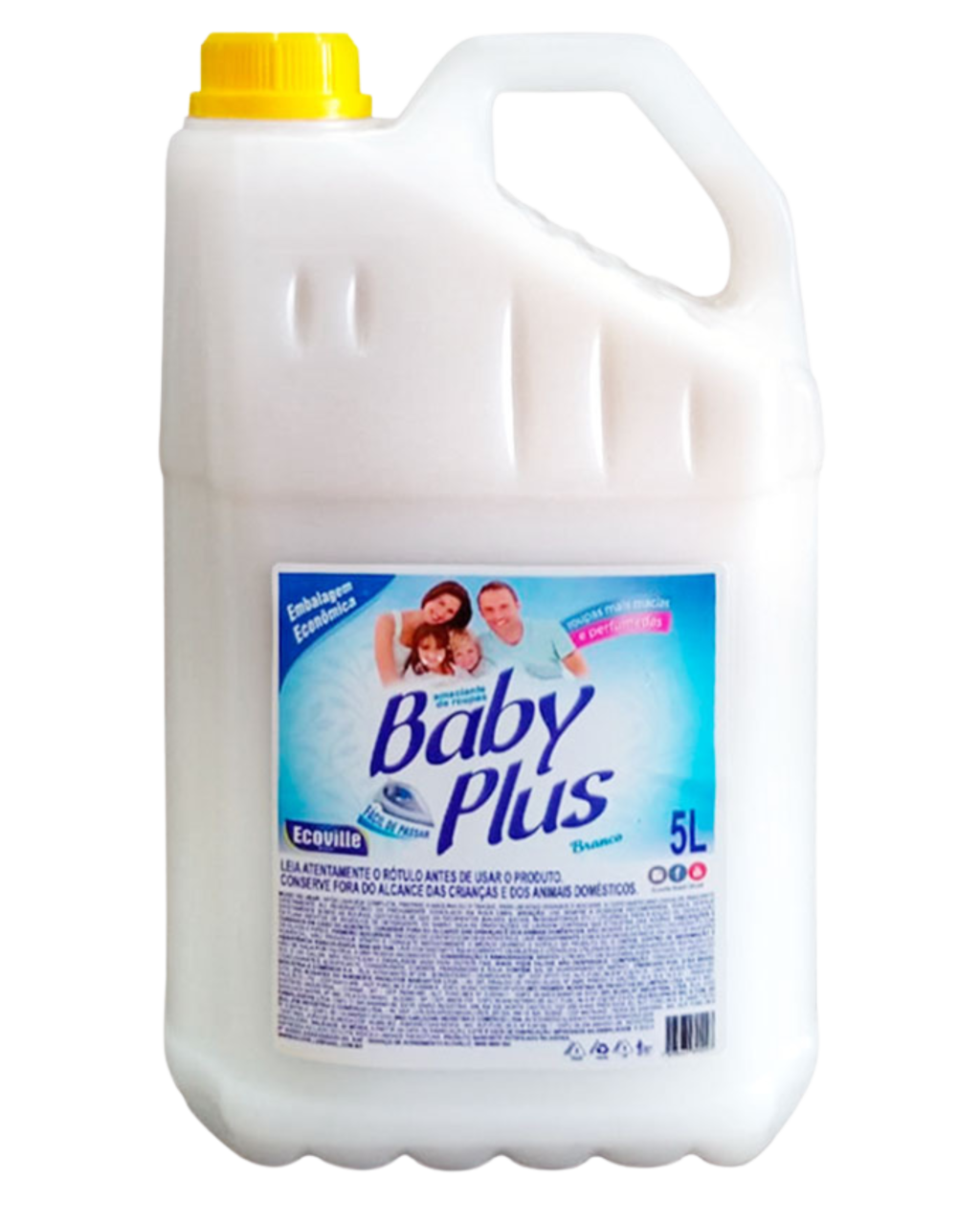 AMACIANTE ECOVILLE PREMIUM AMOR 5L 