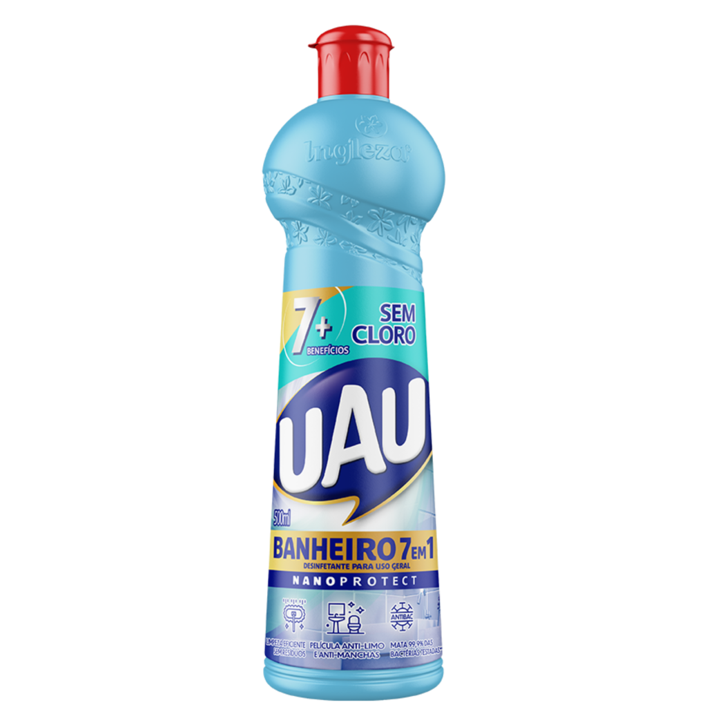 UAU BANHEIRO 7 EM 1 – SQUEEZE