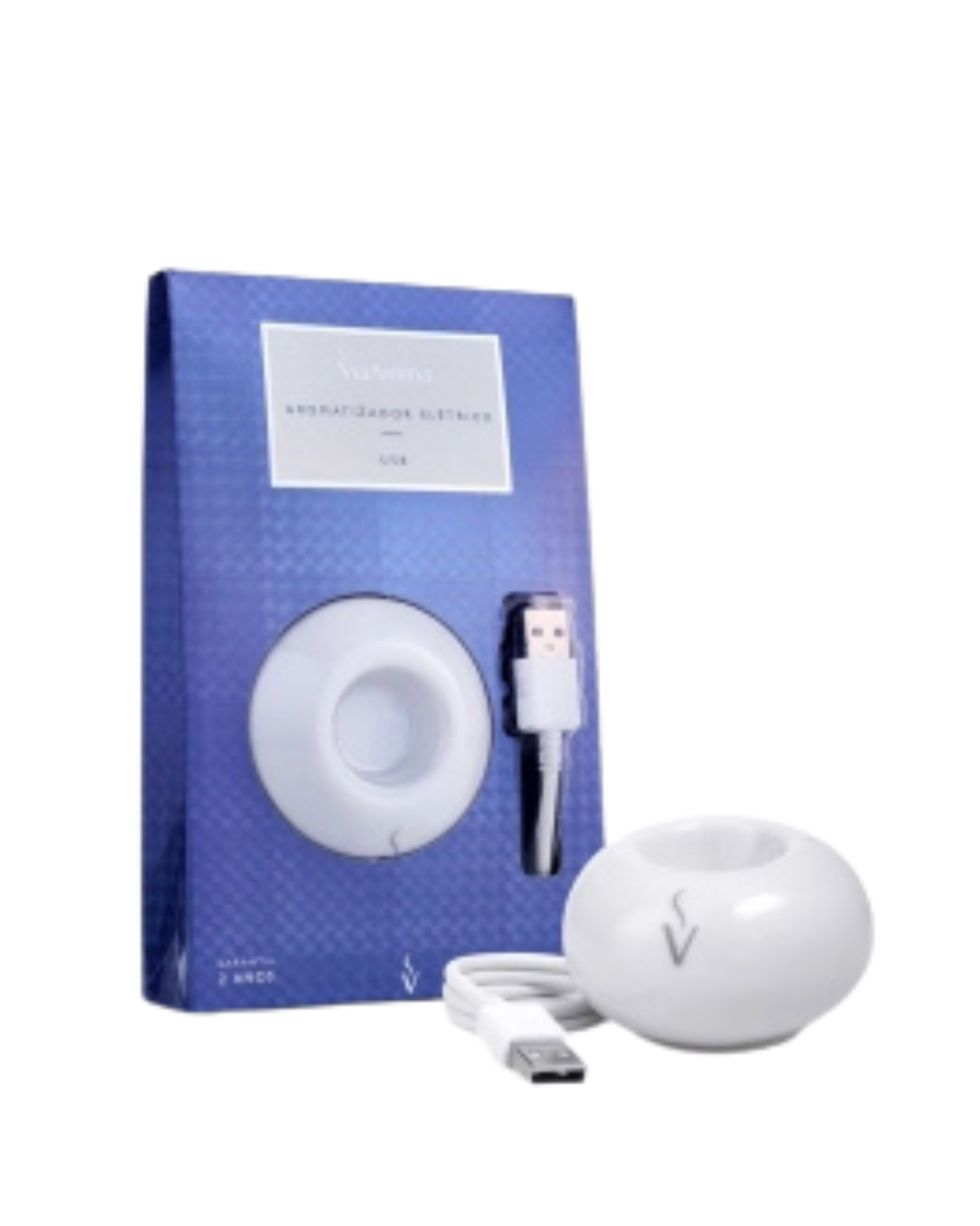  AROMATIZADOR ELÉTRICO USB VIA AROMA