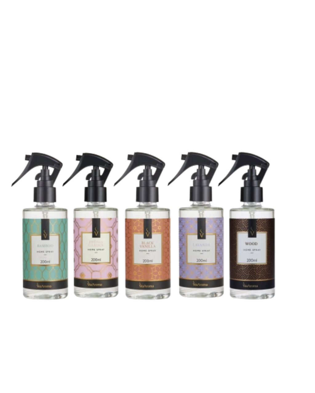 HOME SPRAY VIA AROMA - 200ML