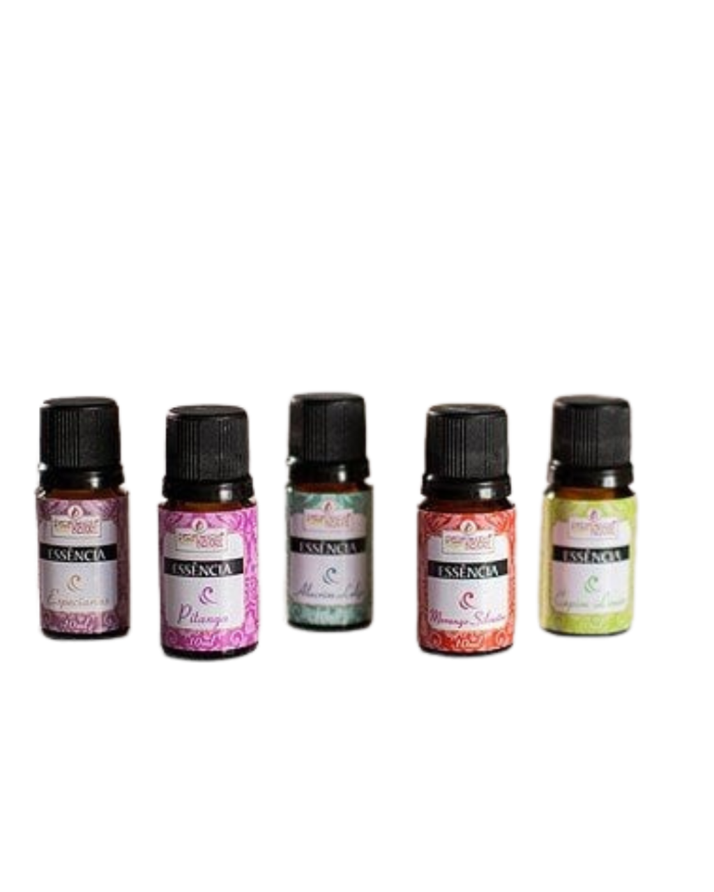 Essência Pura Premium Vidro 10ml