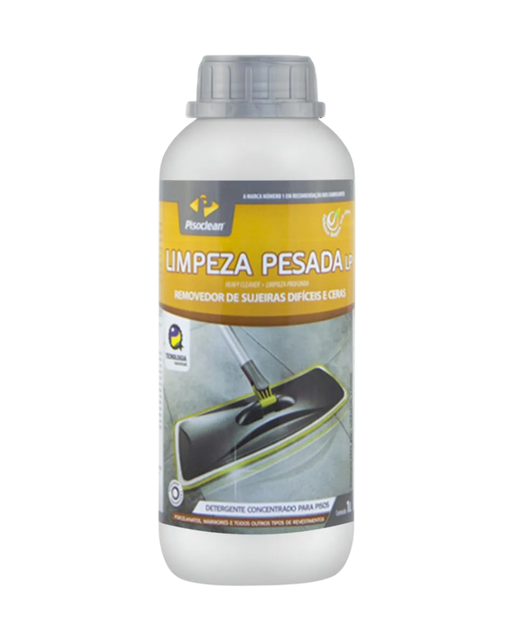 LIMPEZA PESADO LP 1L- PISO CLEAN 