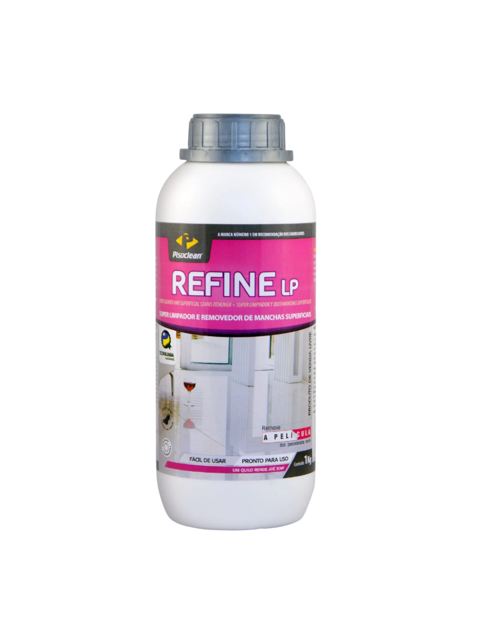 REFINE LP 1KG- PISO CLEAN 