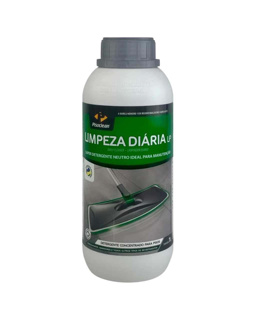 LIMPEZA DIARIA LP 1L- PISO CLEAN 