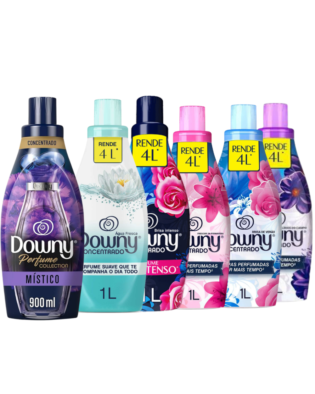 AMACIANTE DOWNY CONCENTRADO 1L