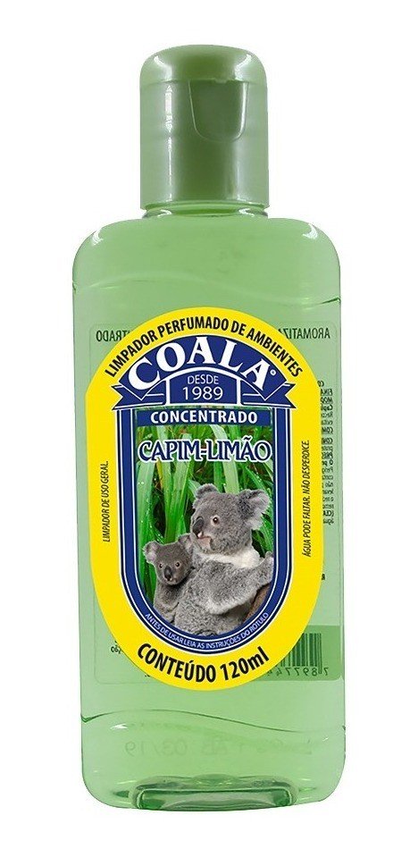 COALA CAPIM LIMÃO