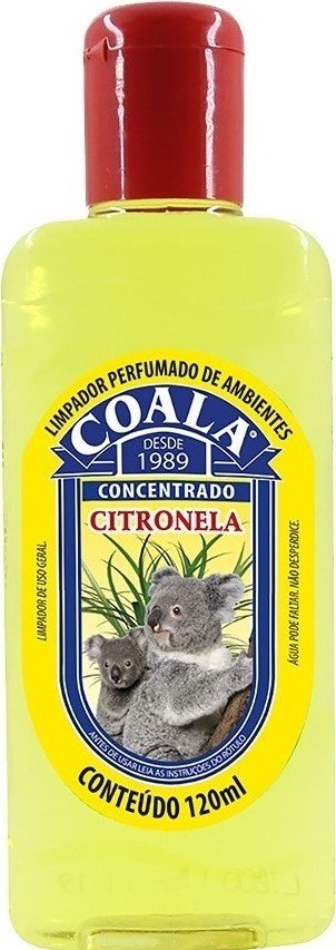 COALA CITRONELA