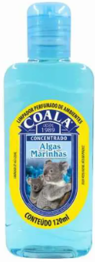 COALA ALGAS MARINHAS