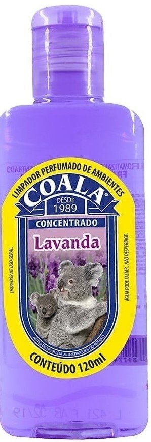 COALA LAVANDA