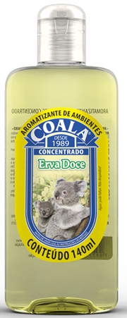 COALA ERVA DOCE