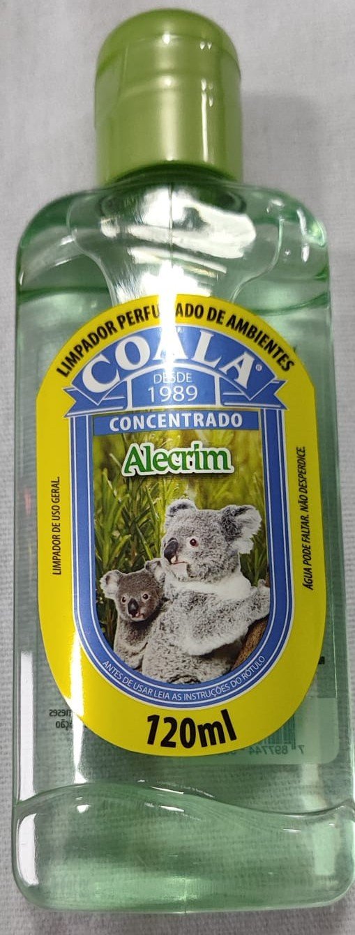 COALA ALECRIM