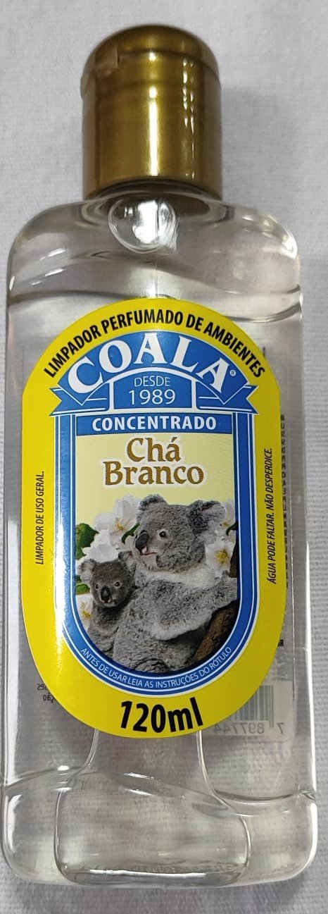 COALA CHA BRANCO