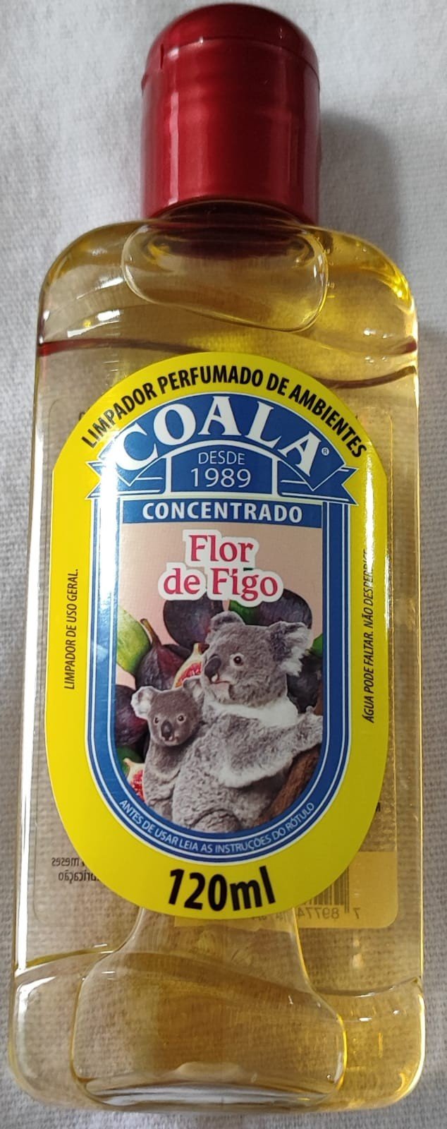 COALA FLOR DE FIGO
