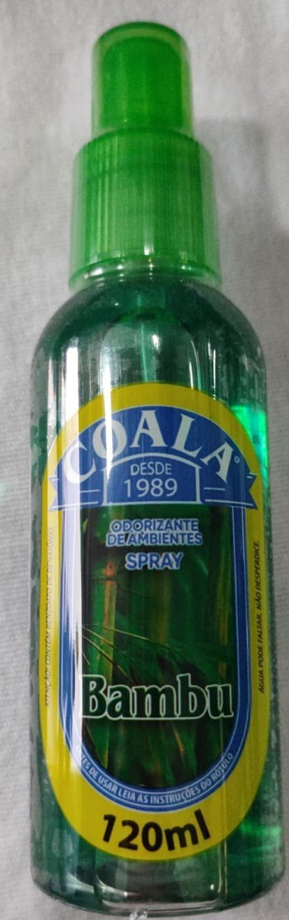 COALA SPRAY BAMBU