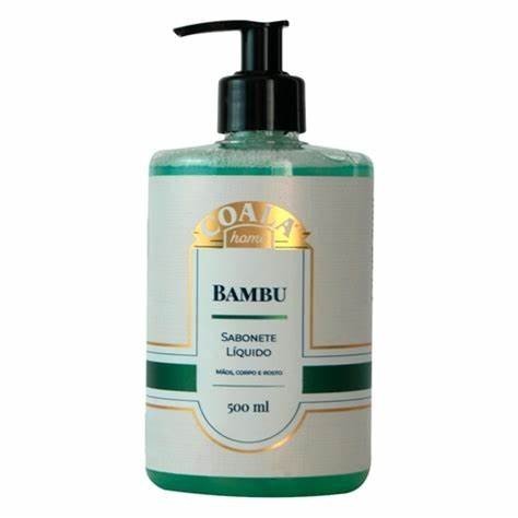 SABONETE COALA BAMBU 500ML