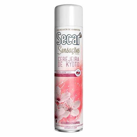 ODORIZADOR DE AMBIENTES SECAR CEREJEIRA DE KYOTO - FLORAL 360ML