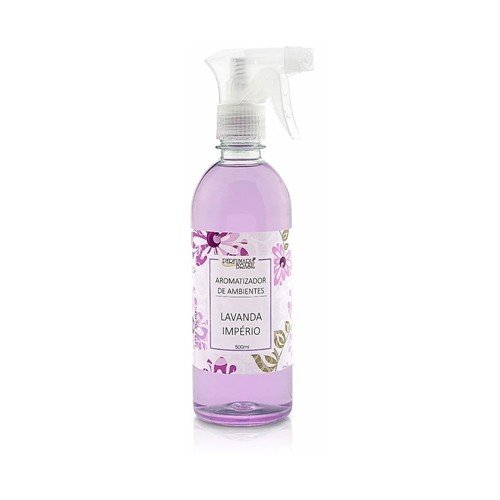 AROMATIZADOR AMBIENTE 500 ML LAVANDA IMPERIO