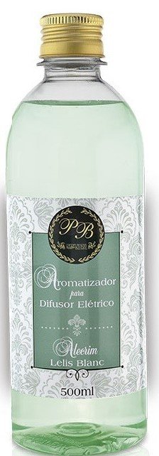AROMATIZADOR PARA DIFUSOR ELETRICO 500 ML ALECRIM