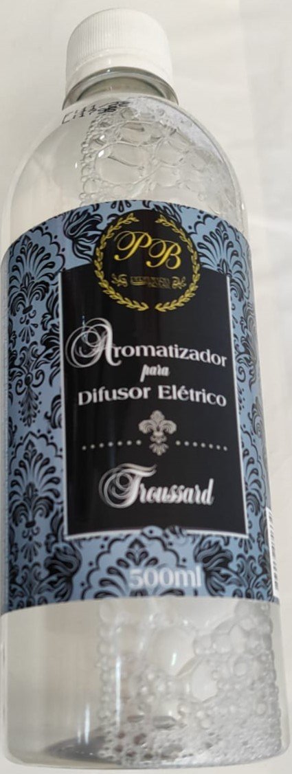 	AROMATIZADOR PARA DIFUSOR ELETRICO 500 ML TROUSSARD