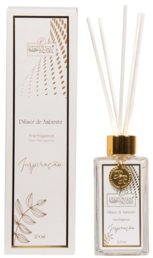	DIFUSOR DE AROMAS CLEAN 200 ML INSPIRACAO