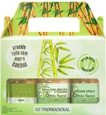 	KIT TRIO BAMBOO IMPERIAL