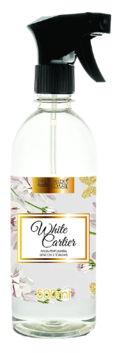 AGUA PARA LENCOIS PREMIUM 500ML WHITECARTIER