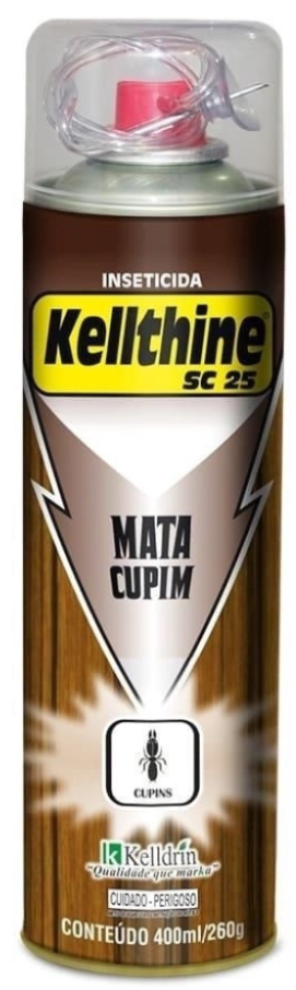 MATA CUPIM AERO 400ML